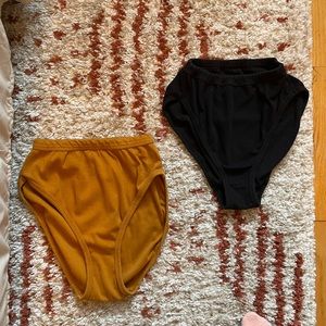 Big Bud Press High-Waisted underwear